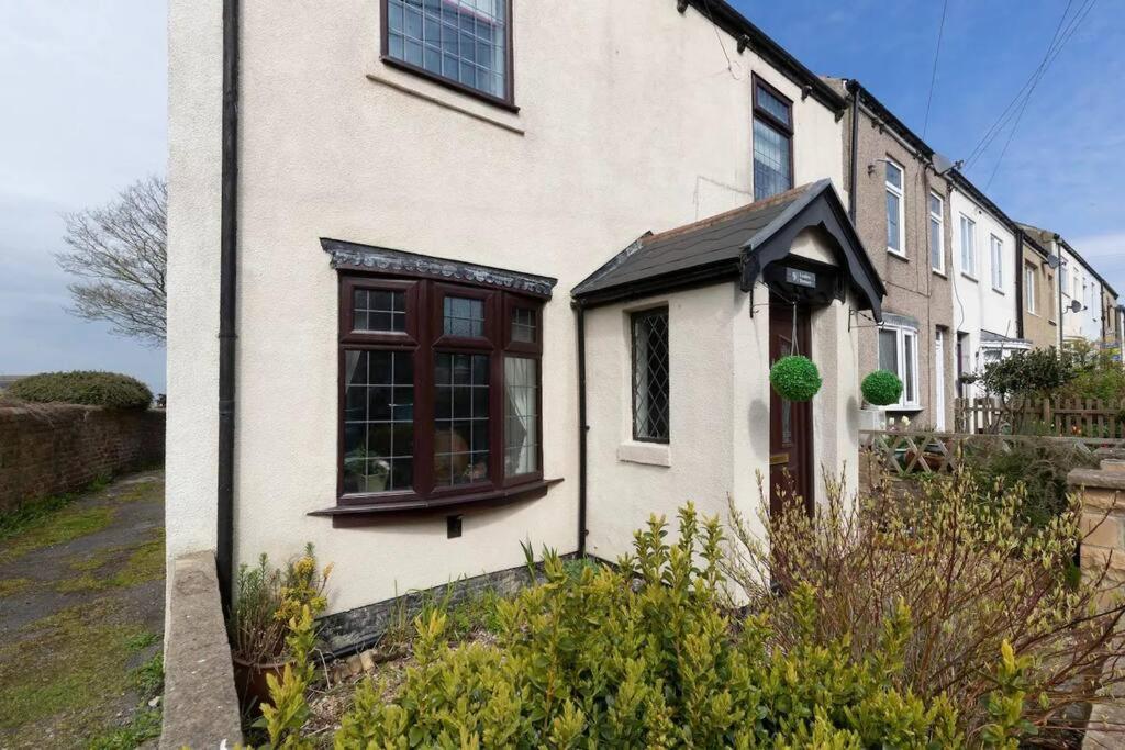 Linden Cottage Coxhoe Esterno foto