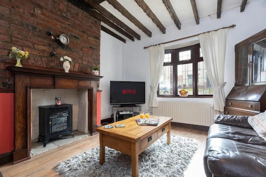 Linden Cottage Coxhoe Esterno foto