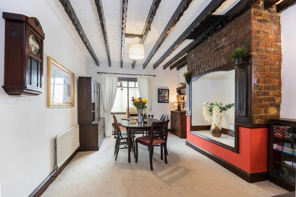 Linden Cottage Coxhoe Esterno foto