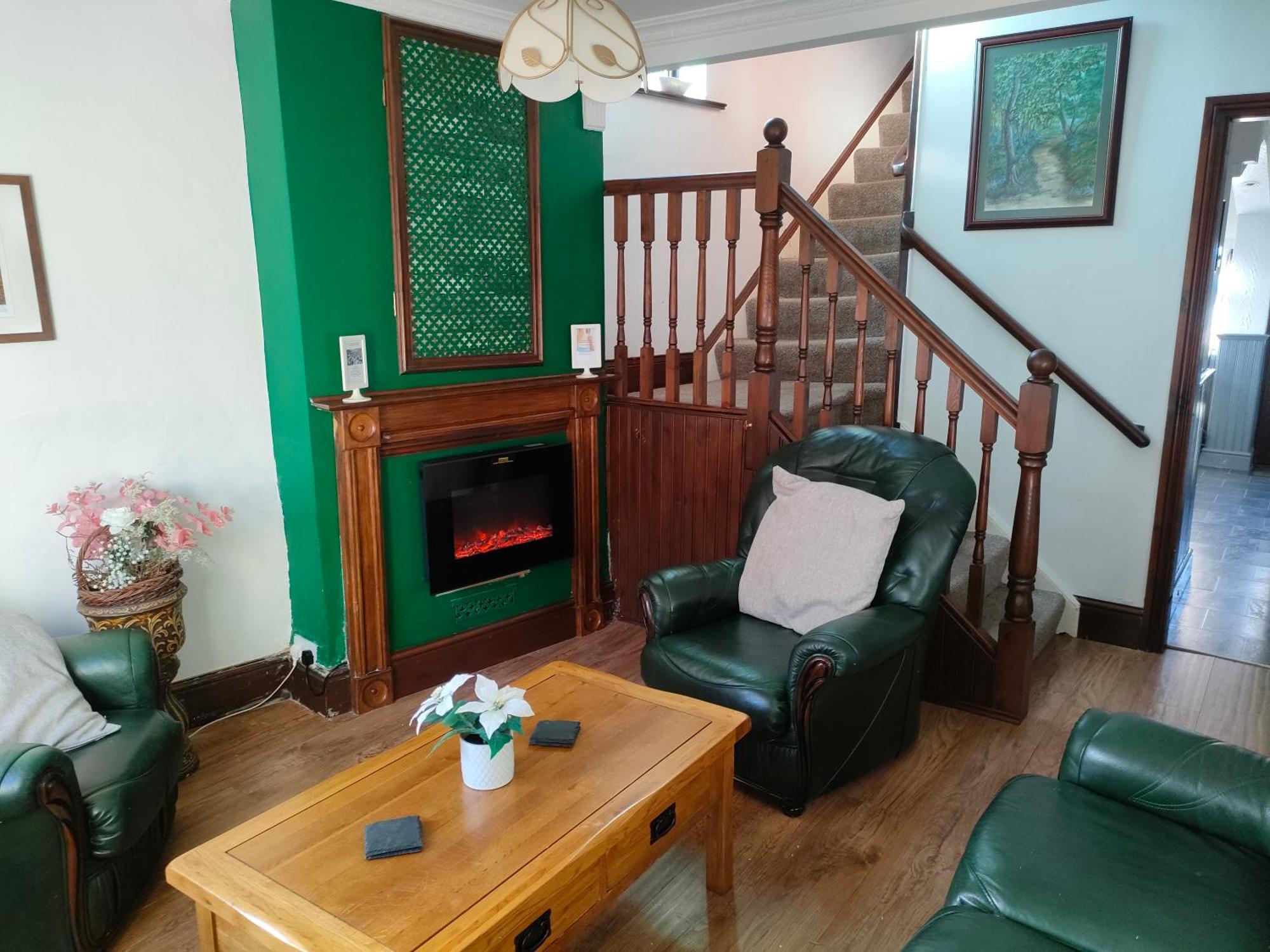 Linden Cottage Coxhoe Esterno foto
